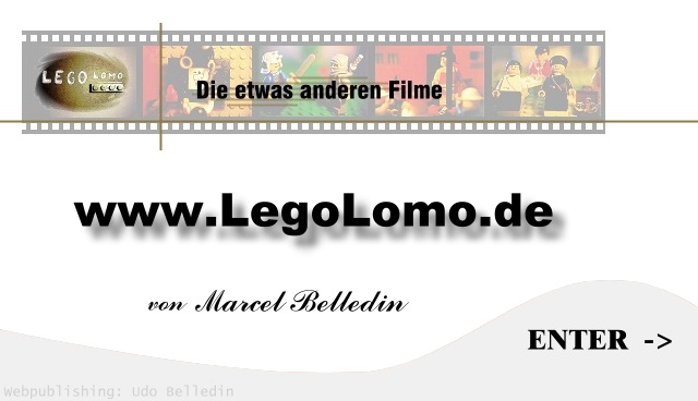 www.LegoLomo.de - Die etwas anderen Filme
